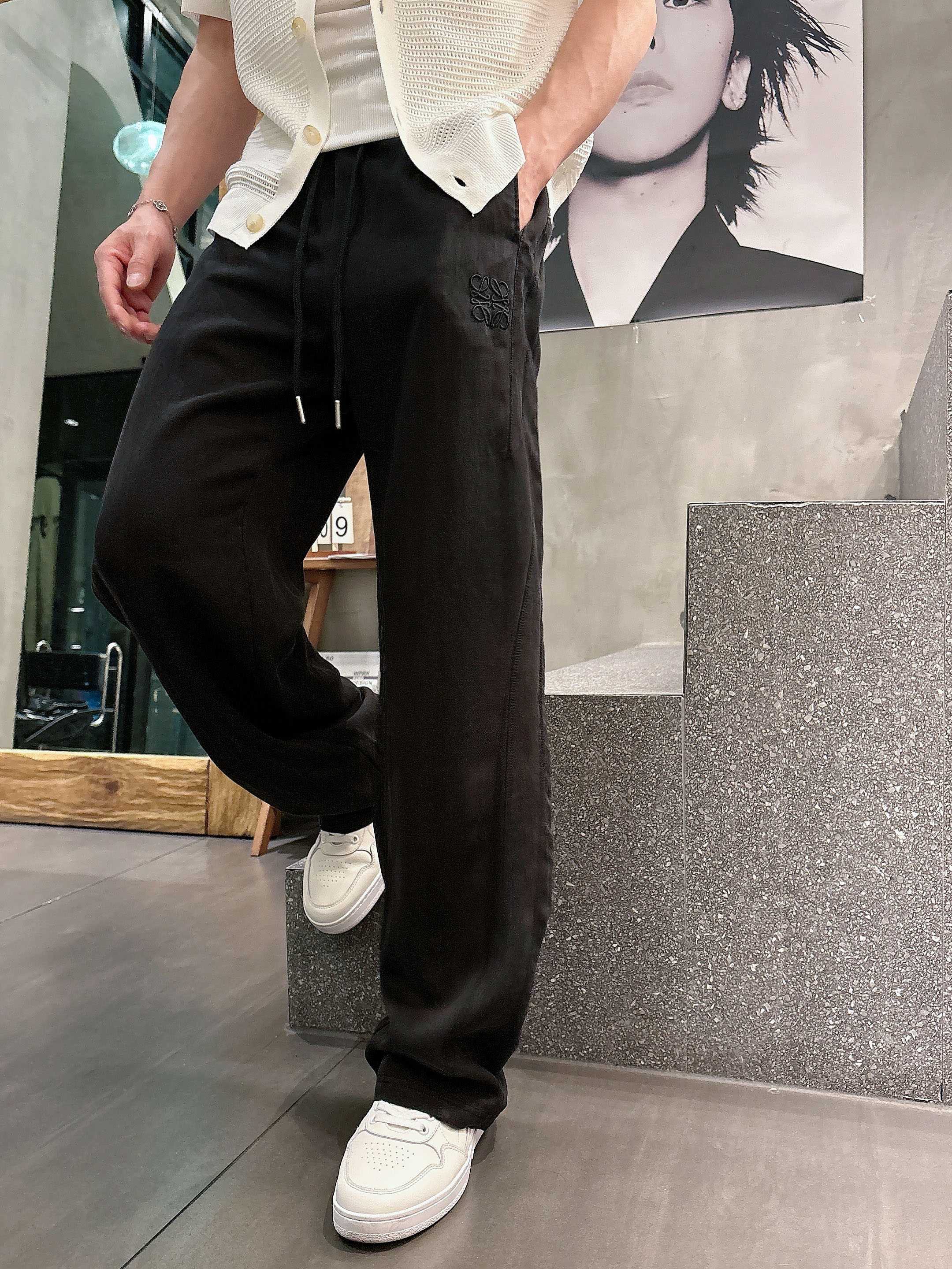 Casual Pants Man